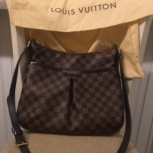 Louis Vuitton Bloomsbury PM Damier